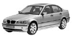 BMW E46 C2058 Fault Code