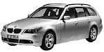 BMW E61 C2058 Fault Code