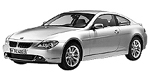 BMW E63 C2058 Fault Code