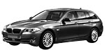 BMW F11 C2058 Fault Code