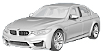 BMW F80 C2058 Fault Code